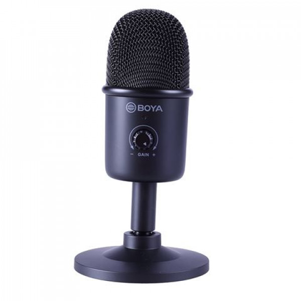 Ontrouw Meerdere Onrecht Reporterstore.com - Boya USB Studio Microphone BY-CM3