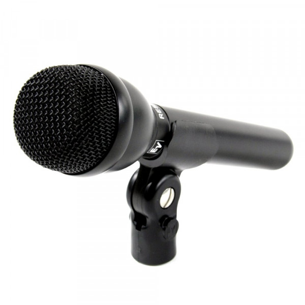 Electro-Voice RE 50 N/D B dynamische handheld reporter  microphone