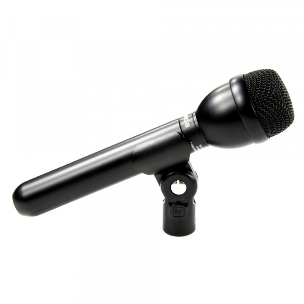 Electro-Voice RE 50 N/D B dynamische handheld reporter  microphone