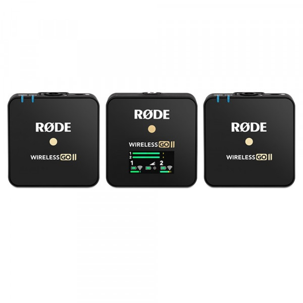 RODE ロード　ワイヤレスGO2 wireless go2【充電器セット】
