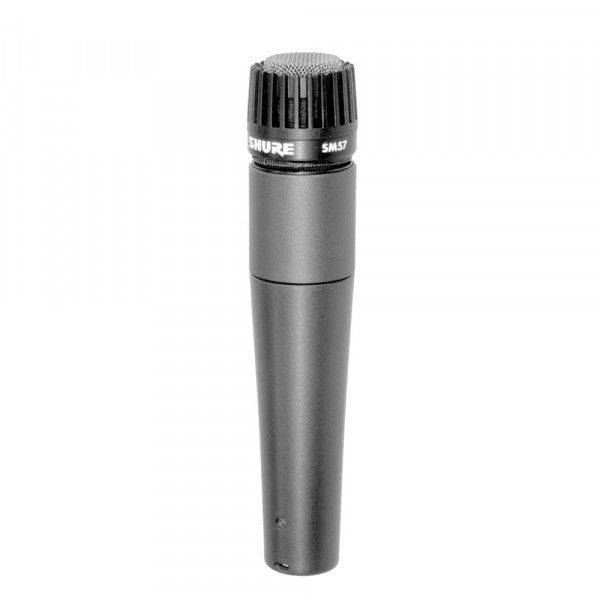 SM57 - Instrument Microphone - Shure USA