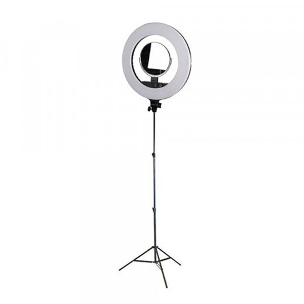 Reporterstore.com - Ring Set LED-480ASK with tripod