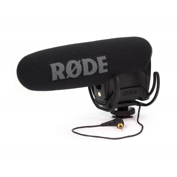 Heel Verstrooien bijl Reporterstore.com - RODE VideoMic Pro: on-camera shotgun microphone