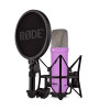 RØDE - NT1 Signature Series - Studio Microfoon (paars)