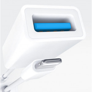 Game Falcon - Lightning to USB-A 3.0 adapter