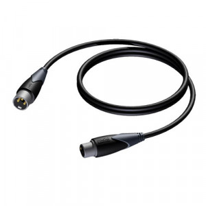 Procab CLA901 CLASSIC XLR microphone cable 5m