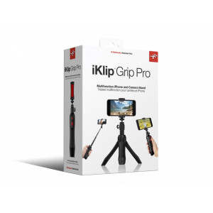 IK iKlip Grip Pro smartphone holder