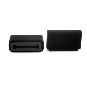 Windshield IWS6 for iPhone 6, 7, 8 (NOT PLUS) and Iphone 12 mini black flocked