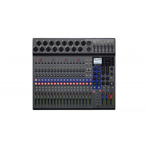 ZOOM LiveTrak L-20 digital mixing console