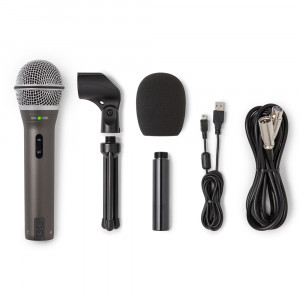 Samson Q2U Pack for recording and podcasting