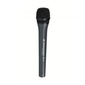 Sennheiser MD42 reporter microphone