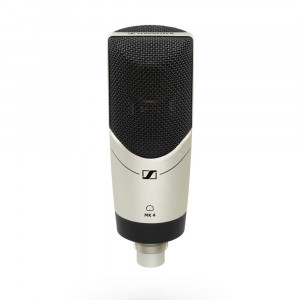 Sennheiser MK4 condenser microphone 