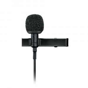 RODE Microphones SmartLav+ Micro-cravate Micro pour téléphone portable Type  de transmission (détails):filaire avec pince