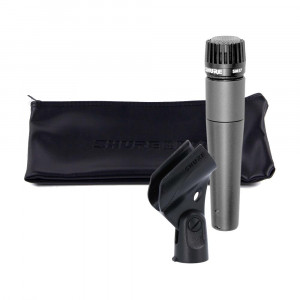 Shure SM57 instrument microphone 