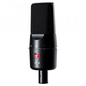 SE Electronics X1 A studio condenser microphone 